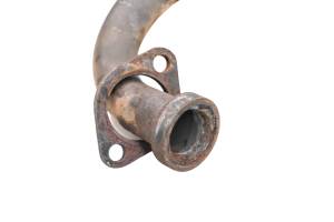 Suzuki - 95 Suzuki DR125SE Header Exhaust Head Pipe - Image 3