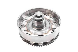 13 Yamaha YZFR6 Flywheel Starter Clutch Bearing & Gear