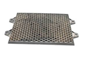 Polaris - 03 Polaris Predator 500 2x4 Radiator Shroud Guard - Image 2