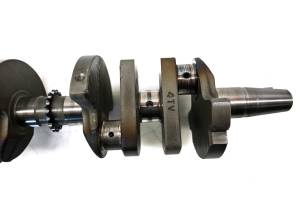 Yamaha - 06 Yamaha YZF600R Crankshaft Crank Shaft For Parts - Image 2