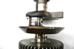 Yamaha - 06 Yamaha YZF600R Crankshaft Crank Shaft For Parts - Image 6