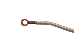 Polaris - 03 Polaris Predator 500 2x4 Rear Brake Line - Image 2