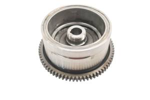 03 Polaris Predator 500 2x4 Flywheel Starter Clutch Bearing & Gear