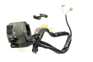 06 Yamaha YZF600R Headlight On Off Handlebar Horn Turn Signal Switch