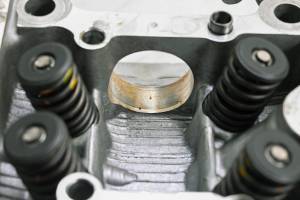 Polaris - 99 Polaris Sportsman 500 4x4 Cylinder Head - Image 2