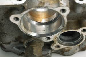 Polaris - 99 Polaris Sportsman 500 4x4 Cylinder Head - Image 3