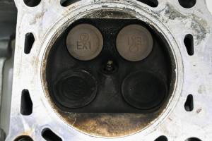 Polaris - 99 Polaris Sportsman 500 4x4 Cylinder Head - Image 8