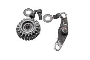 04 Polaris Sportsman 90 2x4 Starter Gear