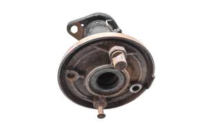 04 Polaris Sportsman 90 2x4 Rear Brake Panel & Drum Housing