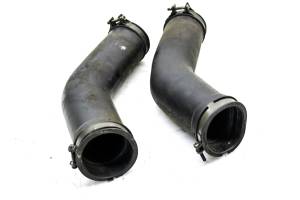 Yamaha - 06 Yamaha YZF600R Snorkel Intake Vent Tubes - Image 2