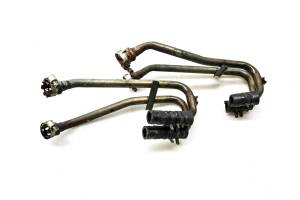 Yamaha - 06 Yamaha YZF600R Air Injection Pipes - Image 2