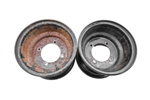 04 Polaris Sportsman 90 2x4 Rear Wheel Rims 8X5.5 4/110