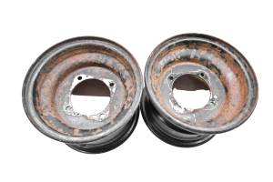 Polaris - 04 Polaris Sportsman 90 2x4 Rear Wheel Rims 8X5.5 4/110 - Image 3