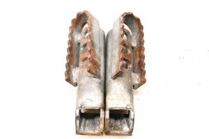 99 KTM 50 Mini Adventure Foot Pegs Left & Right