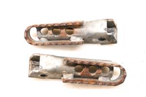 KTM - 99 KTM 50 Mini Adventure Foot Pegs Left & Right - Image 2