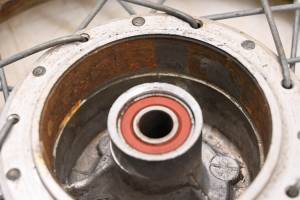 KTM - 99 KTM 50 Mini Adventure Front Wheel Rim 1.50X10 - Image 2