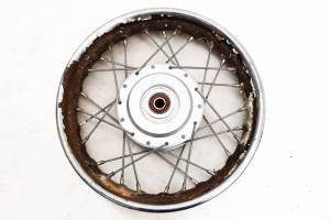 KTM - 99 KTM 50 Mini Adventure Front Wheel Rim 1.50X10 - Image 4