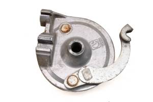 99 KTM 50 Mini Adventure Front Brake Drum Assembly