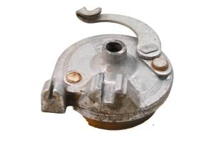 KTM - 99 KTM 50 Mini Adventure Front Brake Drum Assembly - Image 2