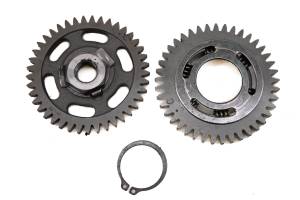 06 Yamaha Bruin 350 4x4 Crank Gears YFM350FA