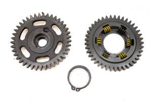 Yamaha - 06 Yamaha Bruin 350 4x4 Crank Gears YFM350FA - Image 2