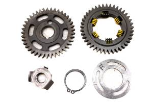 Yamaha - 06 Yamaha Bruin 350 4x4 Crank Gears YFM350FA - Image 4