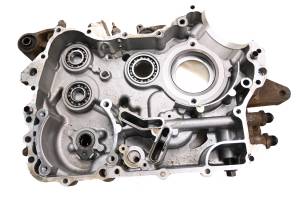 Yamaha - 06 Yamaha Bruin 350 4x4 Crankcase Center Crank Case YFM350FA - Image 9