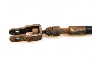 Yamaha - 06 Yamaha Bruin 350 4x4 Rear Brake Cable YFM350FA - Image 2