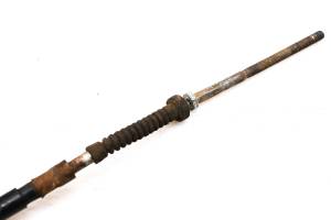 Yamaha - 06 Yamaha Bruin 350 4x4 Rear Brake Cable YFM350FA - Image 3