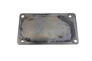 Polaris - 02 Polaris Sportsman 500 HO Transmisson Plate Bracket Mount - Image 2