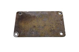 Polaris - 02 Polaris Sportsman 500 HO Transmisson Plate Bracket Mount - Image 3