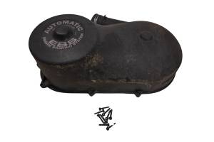 02 Polaris Sportsman 500 HO Outer Belt Clutch Cover