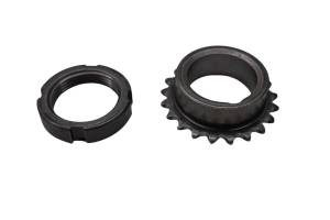 02 Polaris Sportsman 500 HO Crank Gears