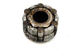 Polaris - 99 Polaris Ranger 500 6X6 Front 4Wd Clutch Hub Left Right - Image 3