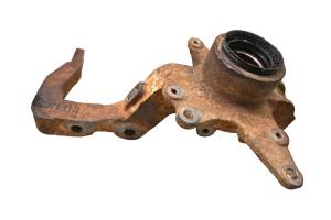99 Yamaha Grizzly 600 4x4 Front Left Spindle Knuckle YFM600F