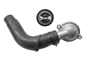 13 Yamaha YZFR6 Thermostat & Housing Cover