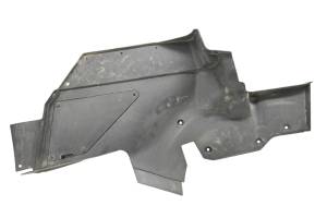 Kawasaki - 20 Kawasaki Teryx KRX 1000 Right Side Passenger Center Floor Cover KRF1000 - Image 2