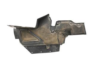 Kawasaki - 20 Kawasaki Teryx KRX 1000 Right Side Passenger Center Floor Cover KRF1000 - Image 3