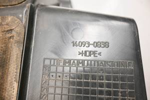 Kawasaki - 20 Kawasaki Teryx KRX 1000 Right Side Passenger Center Floor Cover KRF1000 - Image 4