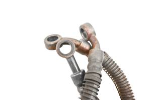 Yamaha - 99 Yamaha Grizzly 600 4x4 Front Brake Lines YFM600F - Image 2