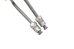 Yamaha - 99 Yamaha Grizzly 600 4x4 Front Brake Lines YFM600F - Image 5