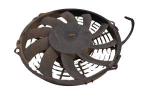 02 Polaris Sportsman 500 HO Radiator Fan