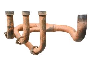 Yamaha - 20 Yamaha YXZ1000R SS Header Exhaust Head Pipe - Image 3