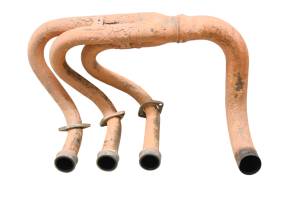 Yamaha - 20 Yamaha YXZ1000R SS Header Exhaust Head Pipe - Image 4