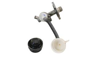 Yamaha - 20 Yamaha YXZ1000R SS Brake Master Cylinder - Image 3