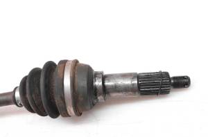 Yamaha - 01 Yamaha Grizzly 600 4x4 Front Right Left Cv Axle YFM600F - Image 2