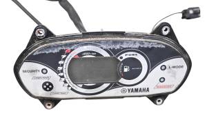 Yamaha - 11 Yamaha Waverunner VX Deluxe Speedometer Dash VX1100B - Image 2