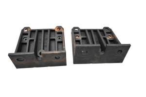 Yamaha - 11 Yamaha Waverunner VX Deluxe Air Cleaner Box Support Brackets Mounts VX1100B - Image 2