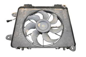 20 Yamaha YXZ1000R SS Radiator Fan