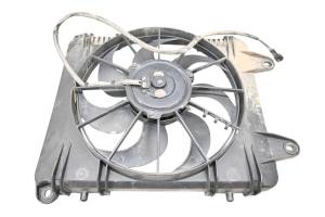 Yamaha - 20 Yamaha YXZ1000R SS Radiator Fan - Image 3